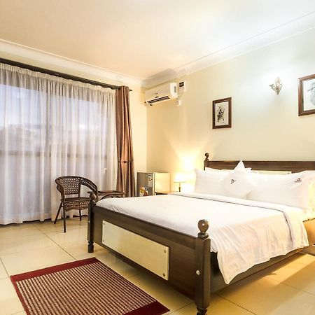 Marie'S Royale Hotel Kampala Eksteriør billede