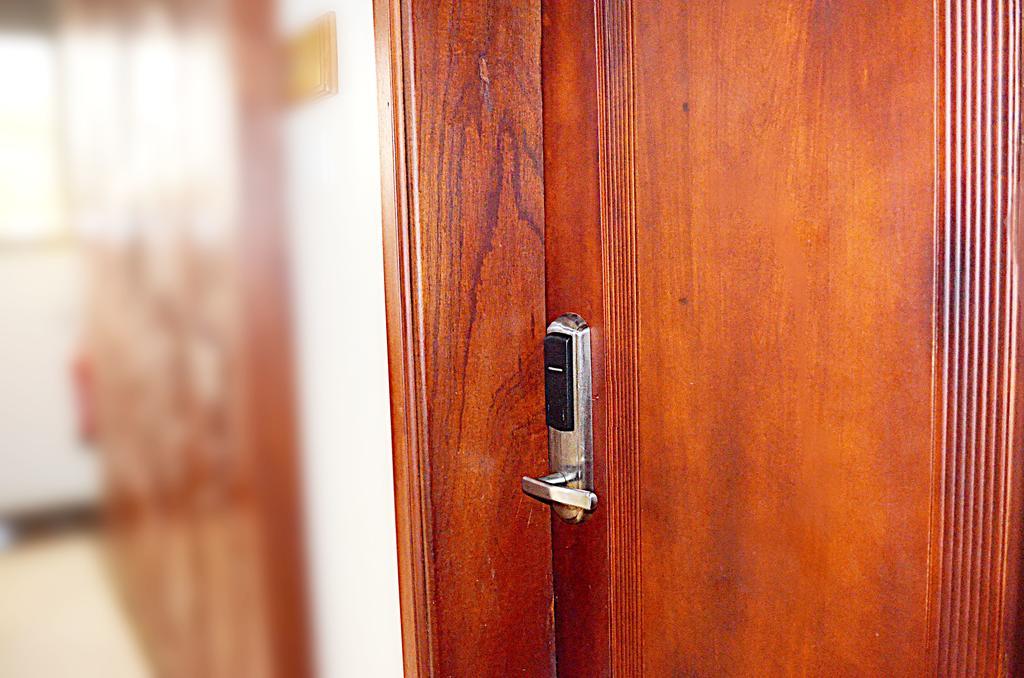 Marie'S Royale Hotel Kampala Eksteriør billede