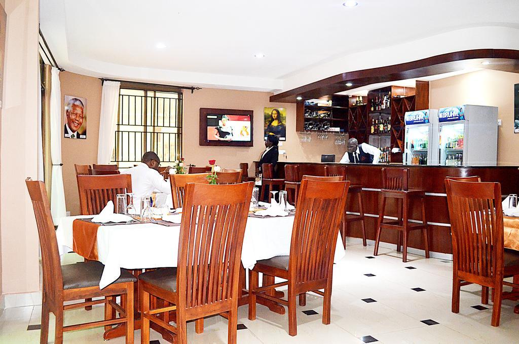 Marie'S Royale Hotel Kampala Eksteriør billede