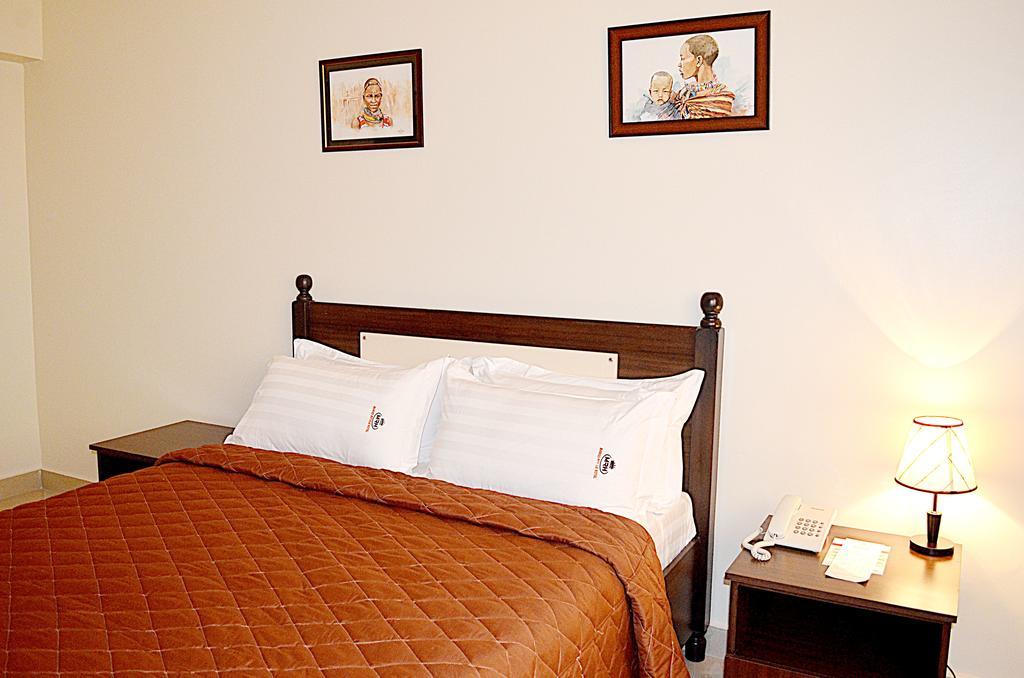 Marie'S Royale Hotel Kampala Værelse billede
