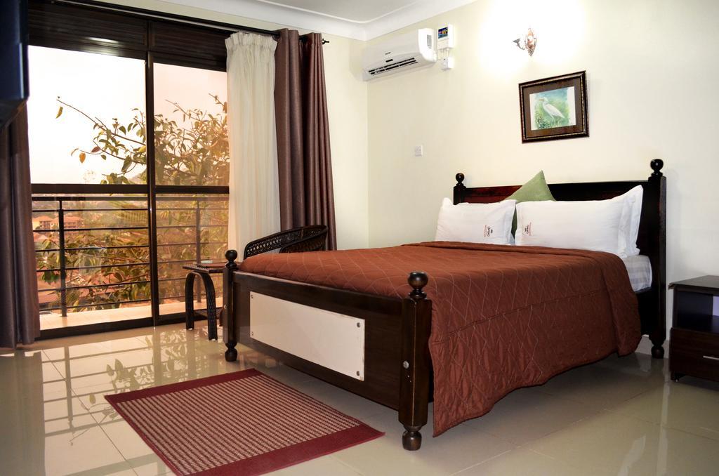 Marie'S Royale Hotel Kampala Eksteriør billede
