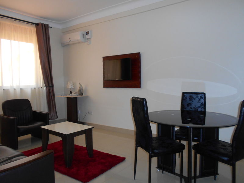 Marie'S Royale Hotel Kampala Eksteriør billede