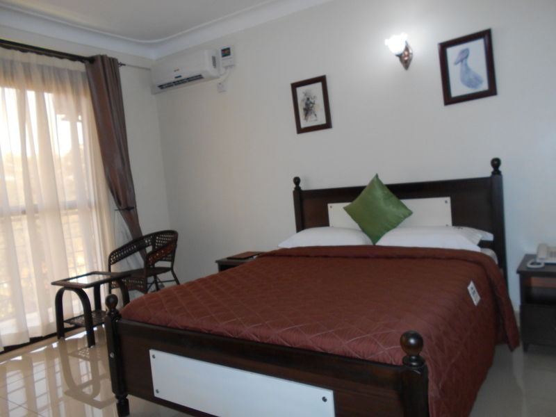 Marie'S Royale Hotel Kampala Eksteriør billede