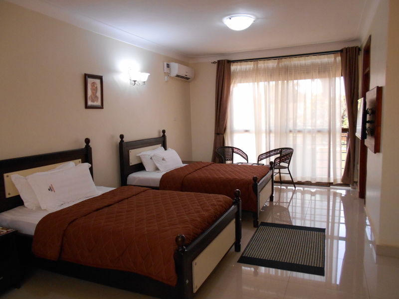 Marie'S Royale Hotel Kampala Eksteriør billede