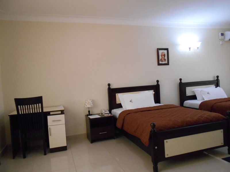 Marie'S Royale Hotel Kampala Eksteriør billede
