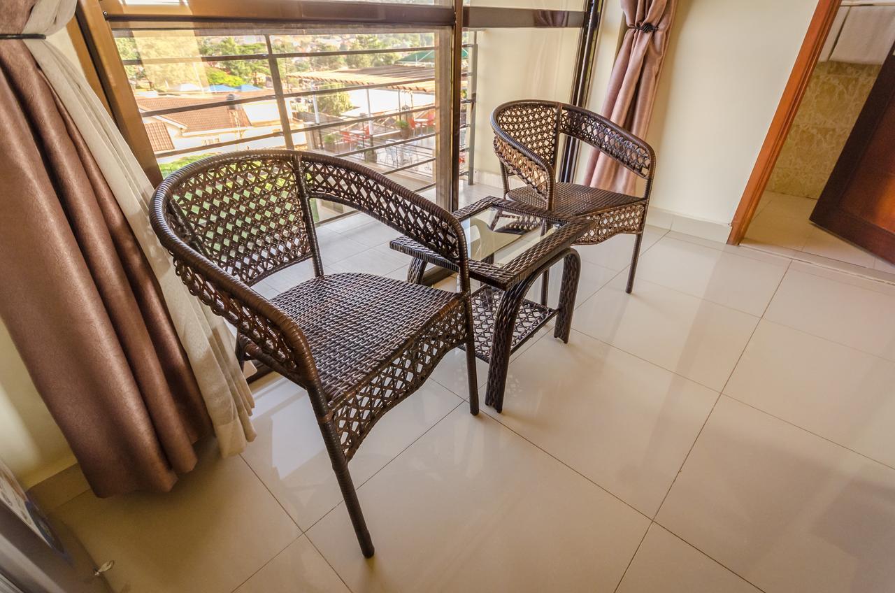 Marie'S Royale Hotel Kampala Eksteriør billede