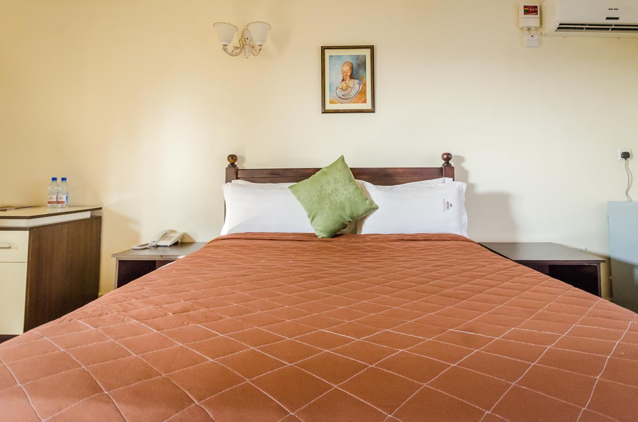 Marie'S Royale Hotel Kampala Eksteriør billede