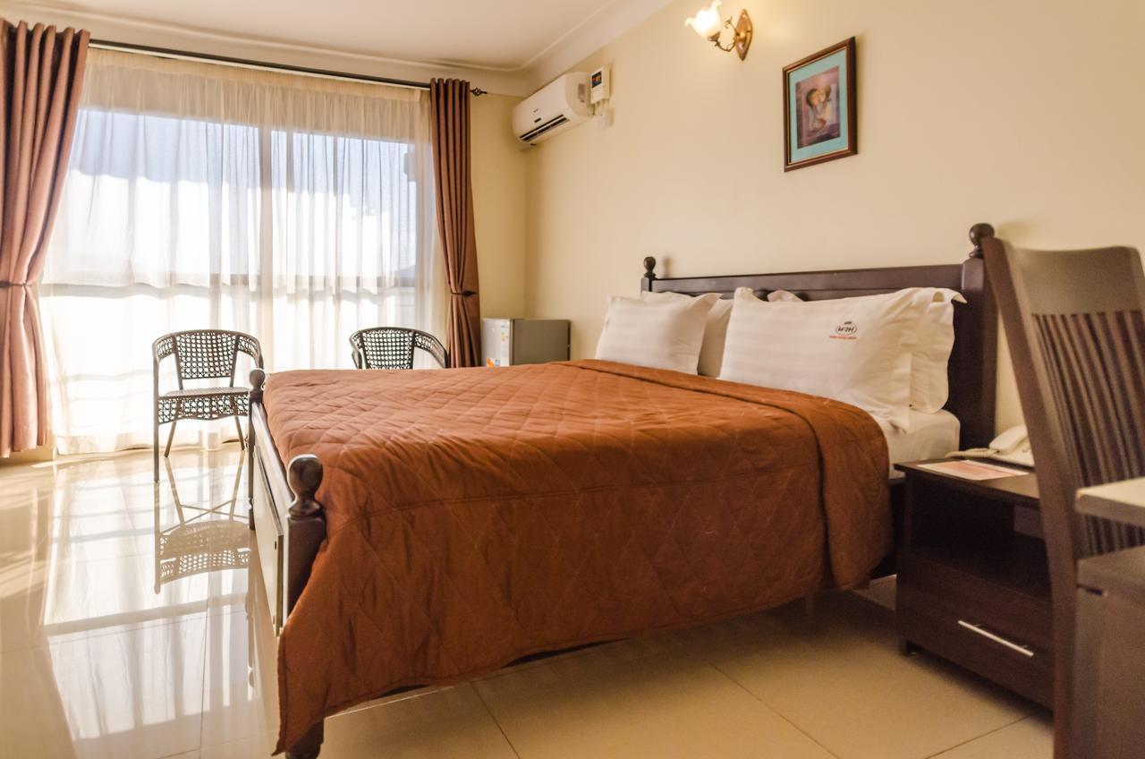 Marie'S Royale Hotel Kampala Eksteriør billede