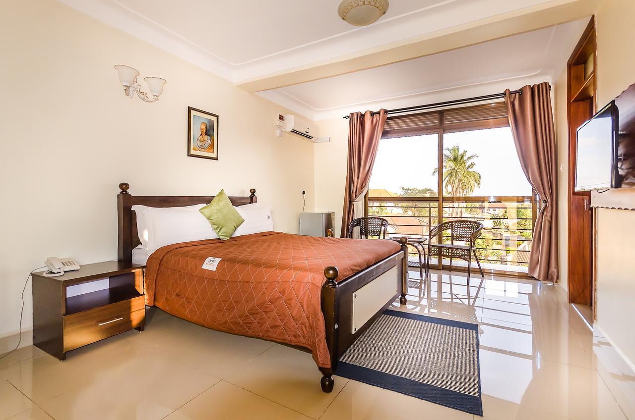 Marie'S Royale Hotel Kampala Eksteriør billede