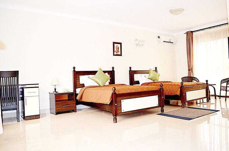 Marie'S Royale Hotel Kampala Eksteriør billede