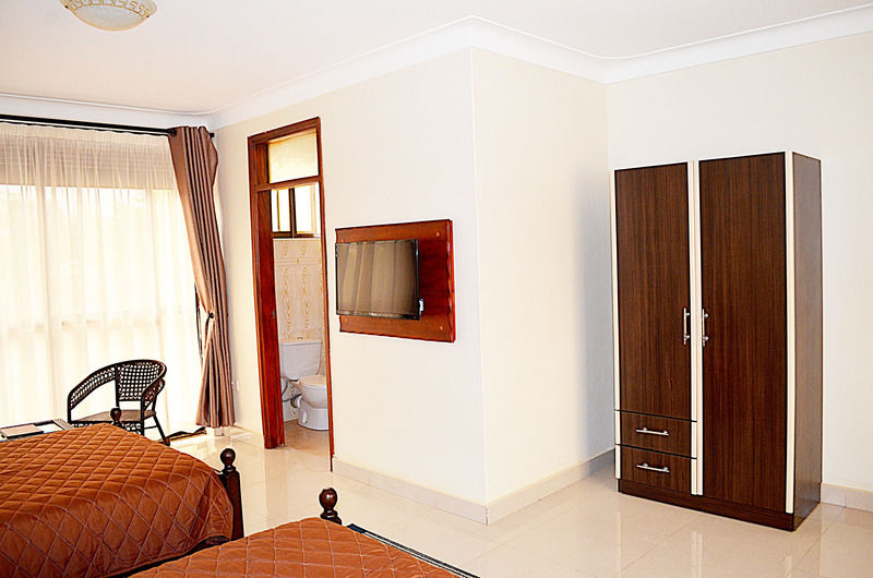 Marie'S Royale Hotel Kampala Eksteriør billede