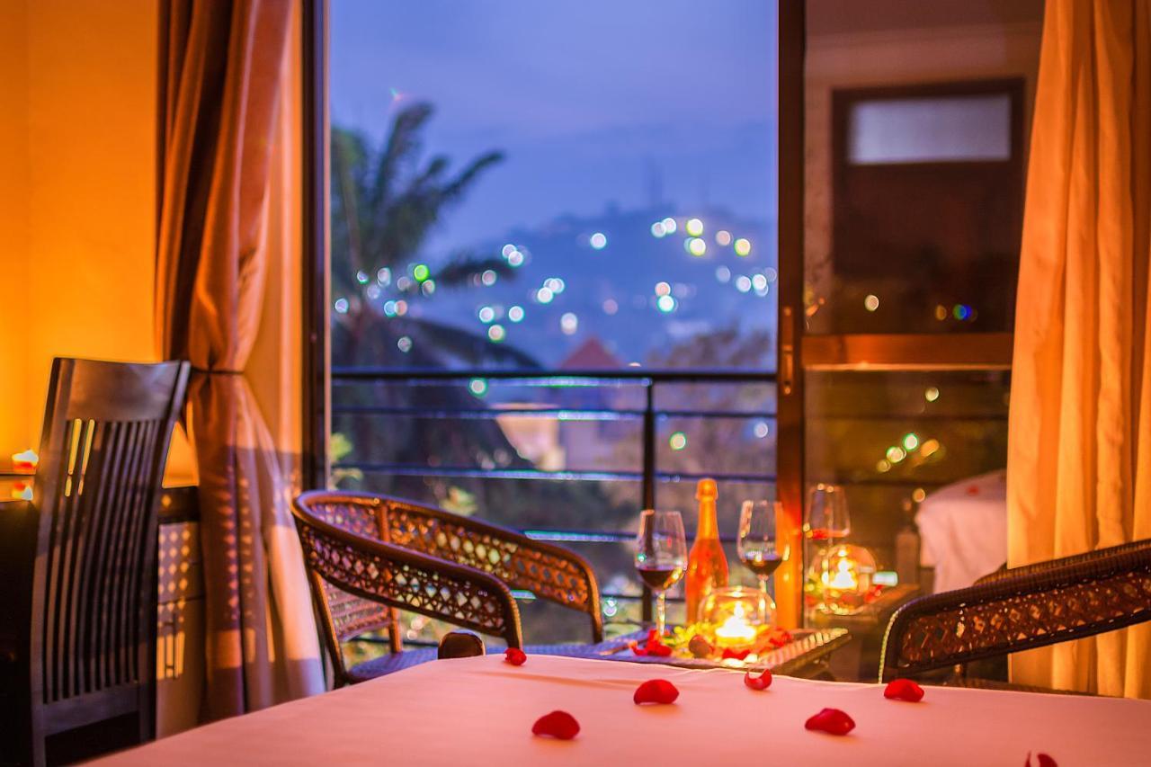 Marie'S Royale Hotel Kampala Eksteriør billede