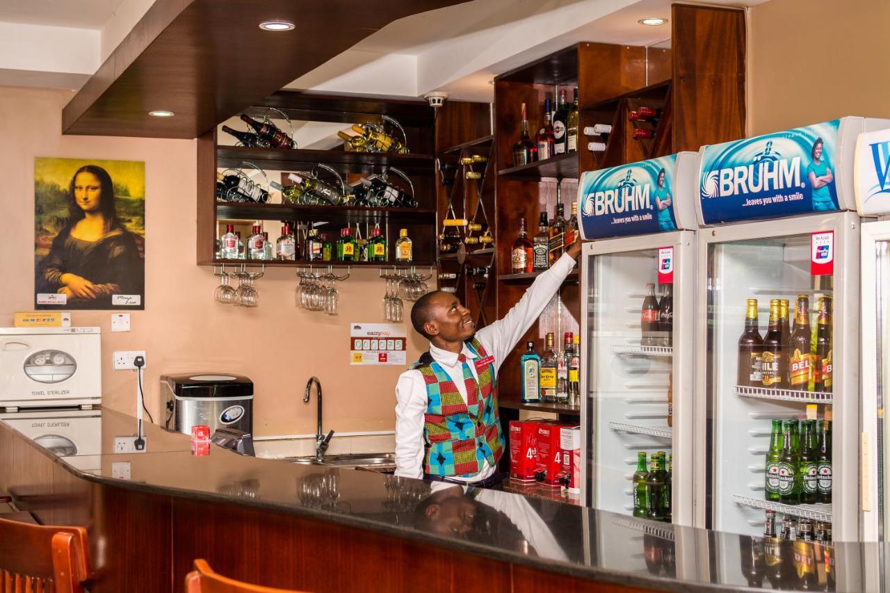 Marie'S Royale Hotel Kampala Eksteriør billede